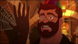 Q-Force - Season 01 Episode 10